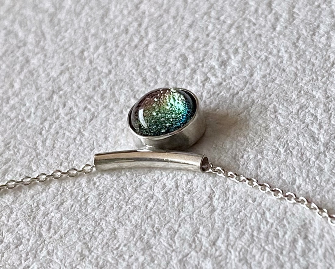 Pandantiv Swarovski cu colier din argint - - Artynos.ro Pandantiv Swarovski cu colier din argint - - Artynos.ro