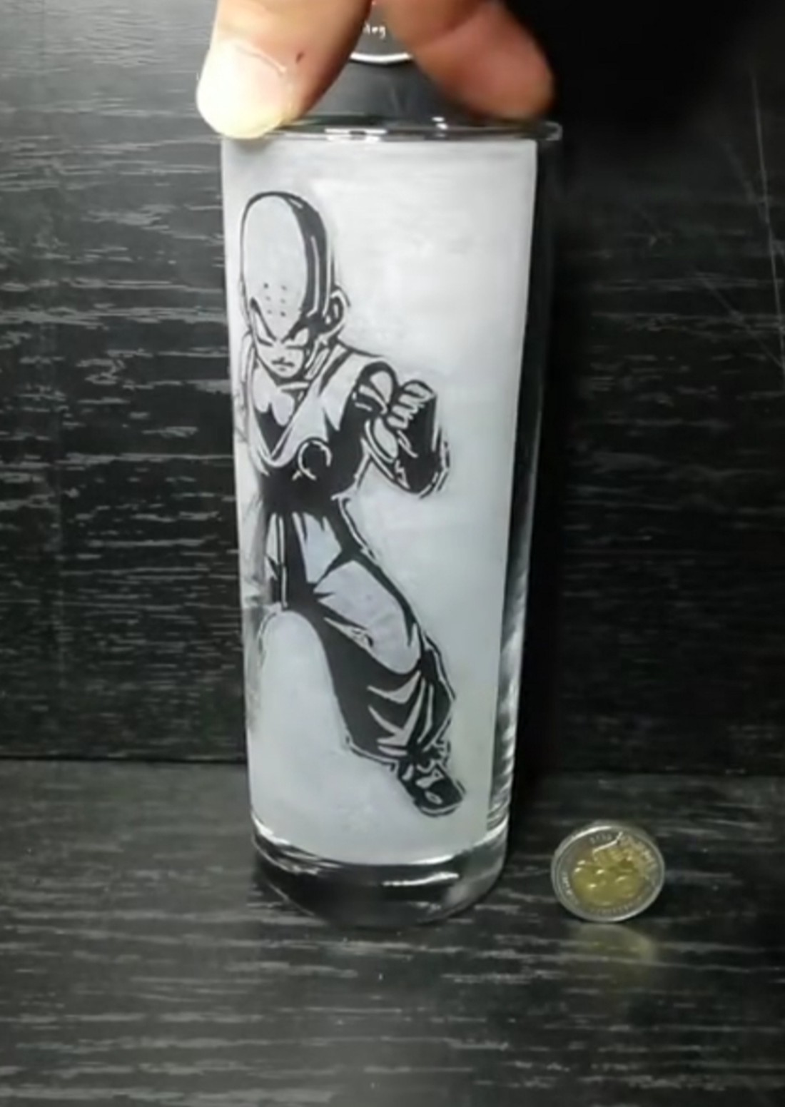 Dragon Ball Krilin -  - Artynos.ro