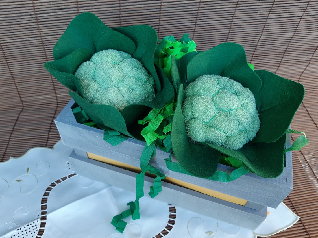 Feluri de mâncare cu file - Broccoli -  - Artynos.ro