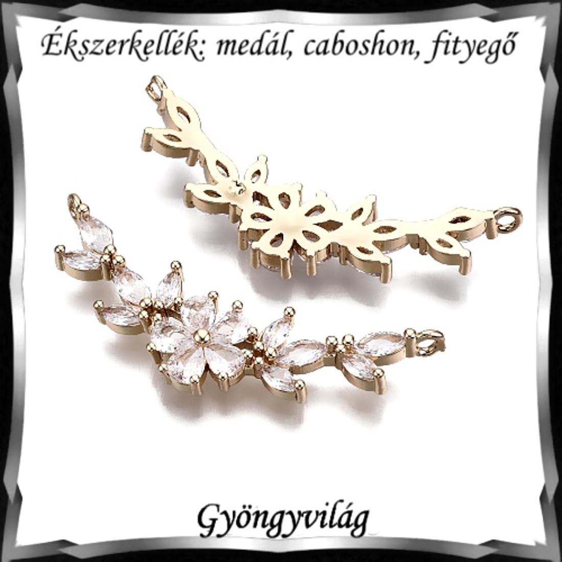 Accesorii pentru bijuterii: pandantiv, cabochon, pandantiv BMCF-2-47 1 buc/pachet - - Artynos.ro Accesorii pentru bijuterii: pandantiv, cabochon, pandantiv BMCF-2-47 1 buc/pachet - - Artynos.ro