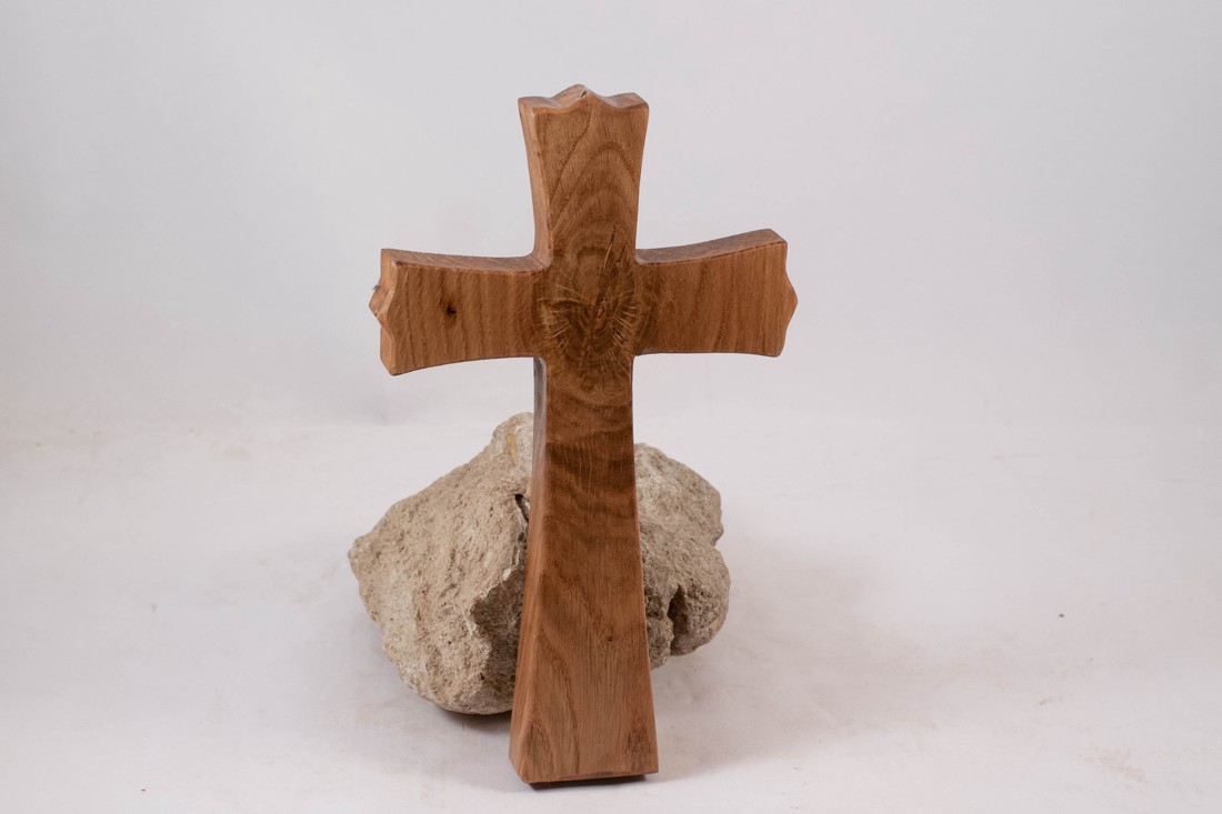 Cruce falsă, cruce de perete  - casă & stil de viață - accesorii religioase - cruce - Artynos.ro