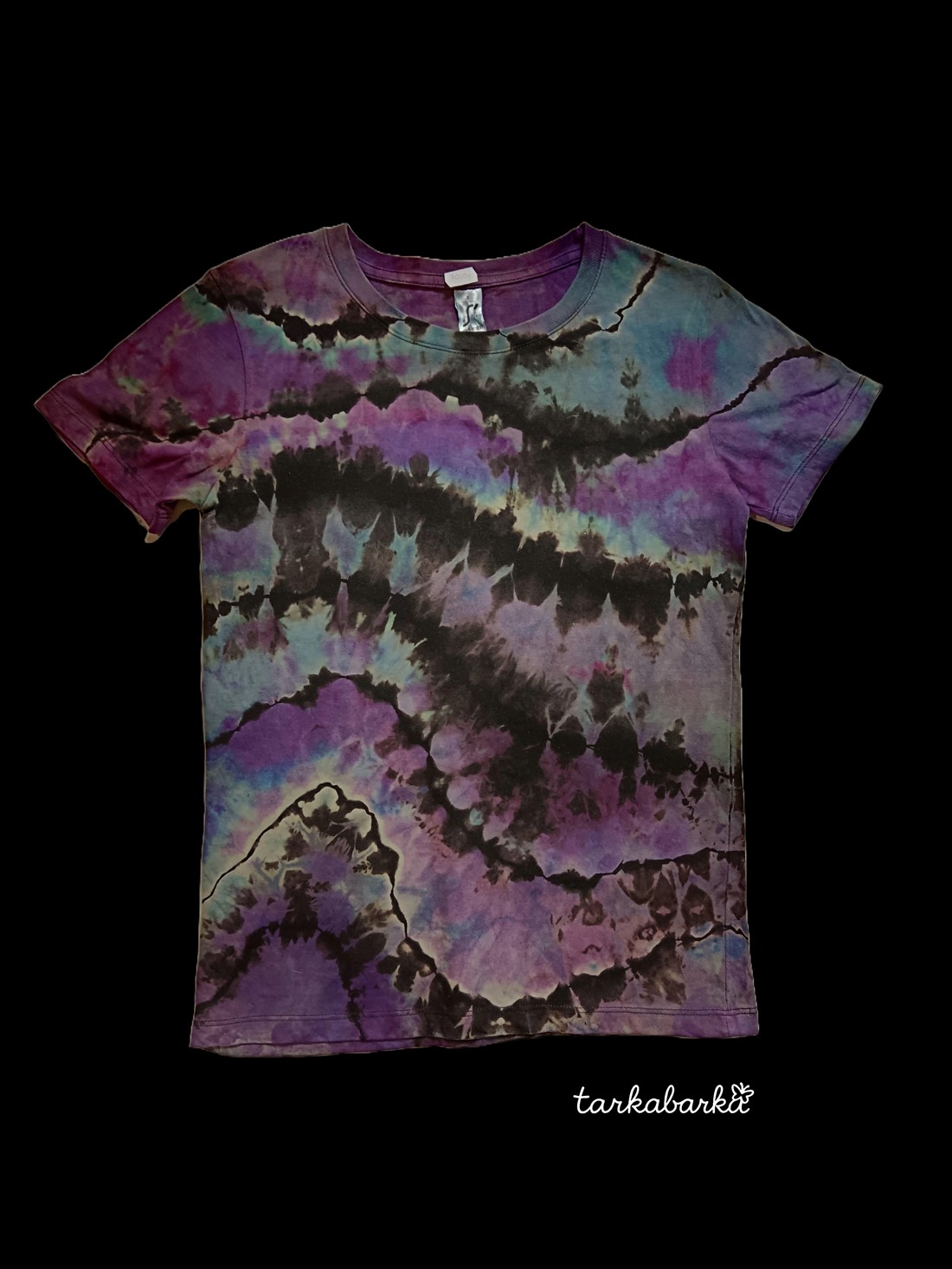 Femeii batik T-shirt dimensiune S - - Artynos.ro Femeii batik T-shirt dimensiune S - - Artynos.ro