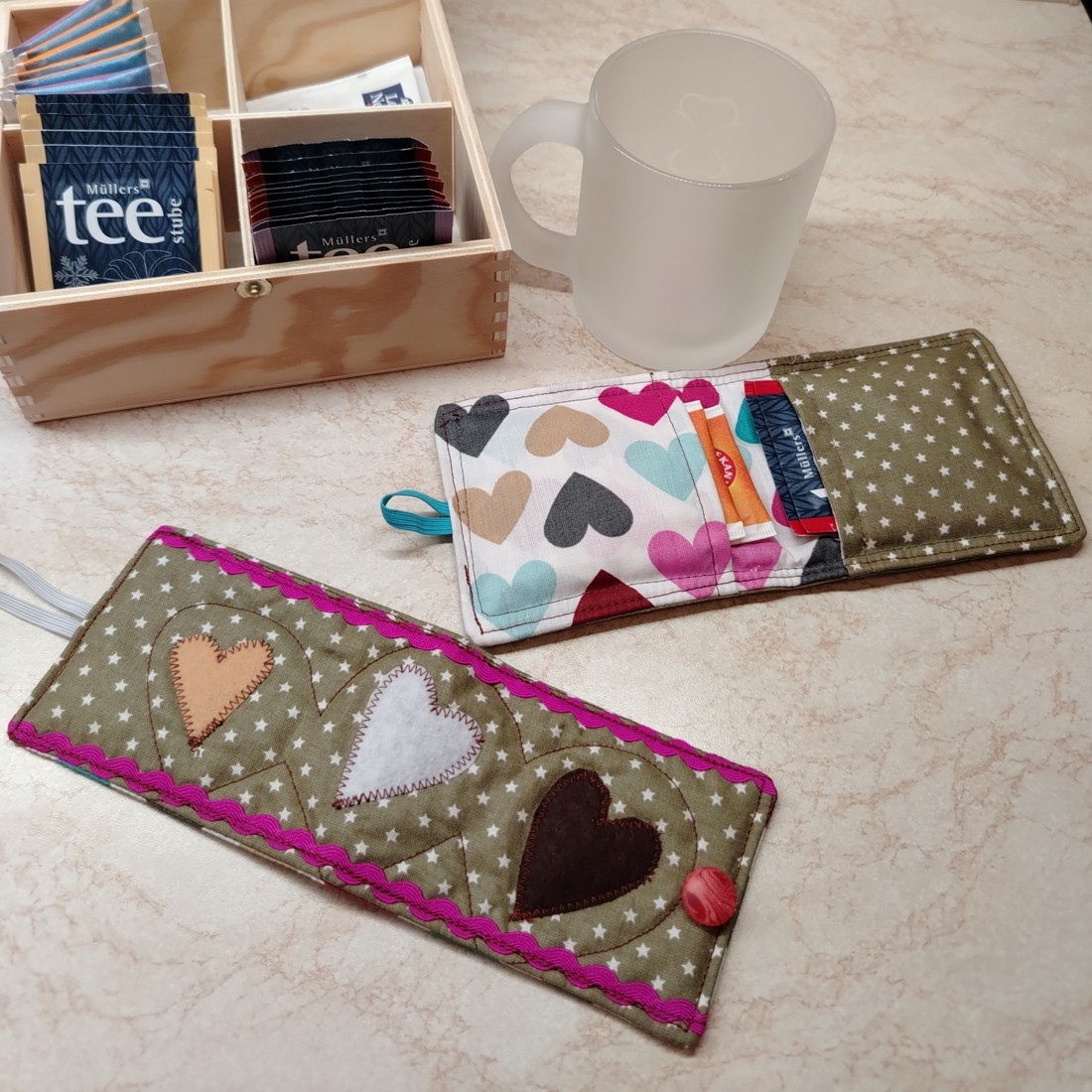 Idee de cadou pentru setul de textile pentru ceai - - Artynos.ro Idee de cadou pentru setul de textile pentru ceai - - Artynos.ro