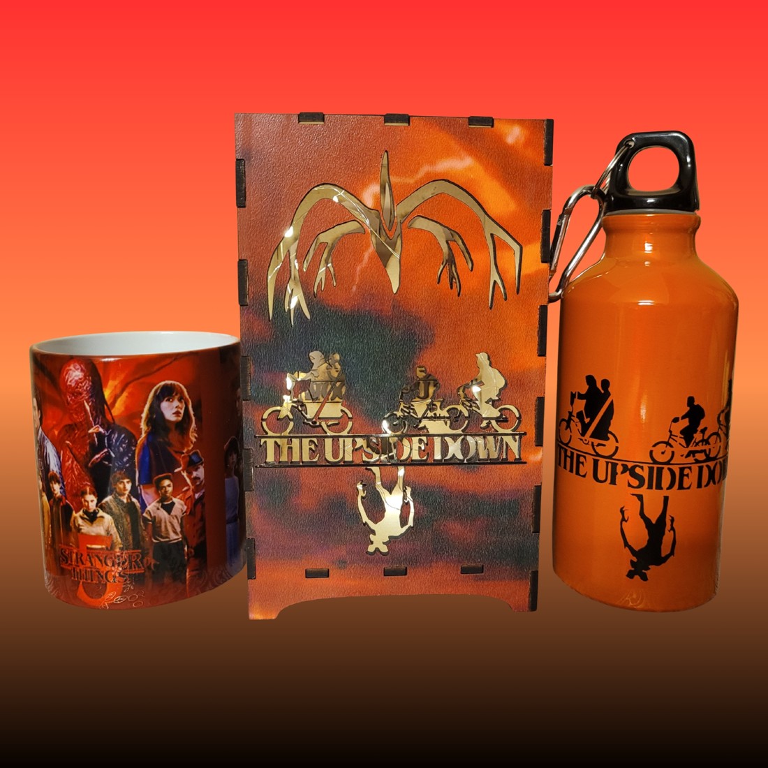 Pachet cadou Stranger things -  - Artynos.ro