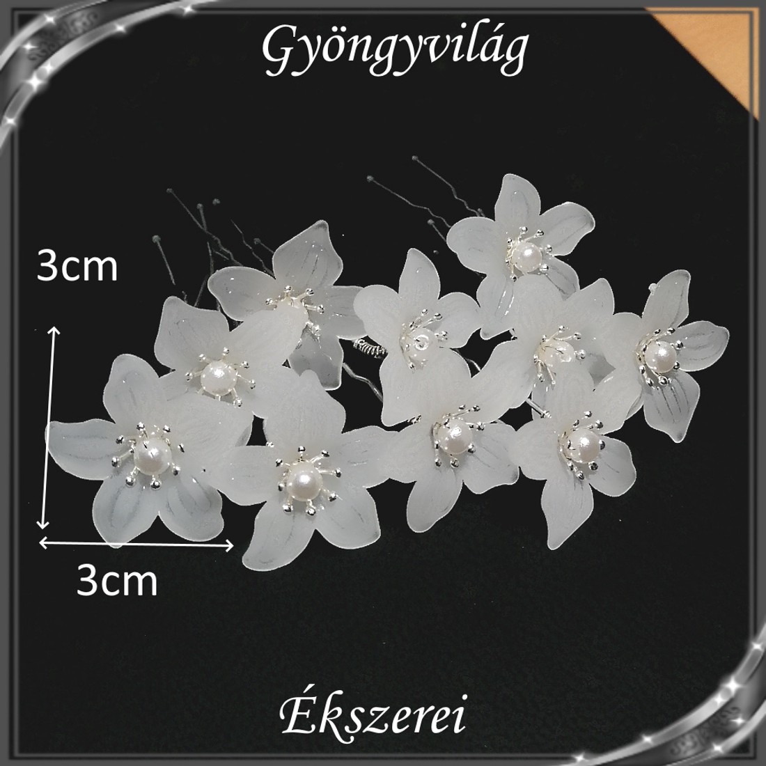 Bijuterii, ornamente de păr, catarame de păr: nuntă, mireasă, ornament de păr casual S-H-TŰ17-3 10pcs/pack - accesorii nuntă - ornamente de păr de nuntă - ornamente de păr mireasă - Artynos.ro Bijuterii, ornamente de păr, catarame de păr: nuntă, mireasă, ornament de păr casual S-H-TŰ17-3 10pcs/pack - accesorii nuntă - ornamente de păr de nuntă - ornamente de păr mireasă - Artynos.ro