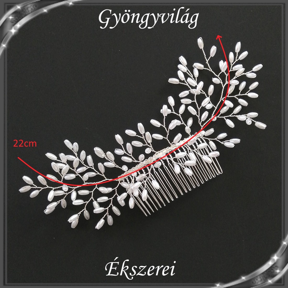 Bijuterii, ornamente de păr, catarame de păr: nuntă, mireasă, ornamente de păr casual S-H-FÉ21-3e - - Artynos.ro Bijuterii, ornamente de păr, catarame de păr: nuntă, mireasă, ornamente de păr casual S-H-FÉ21-3e - - Artynos.ro