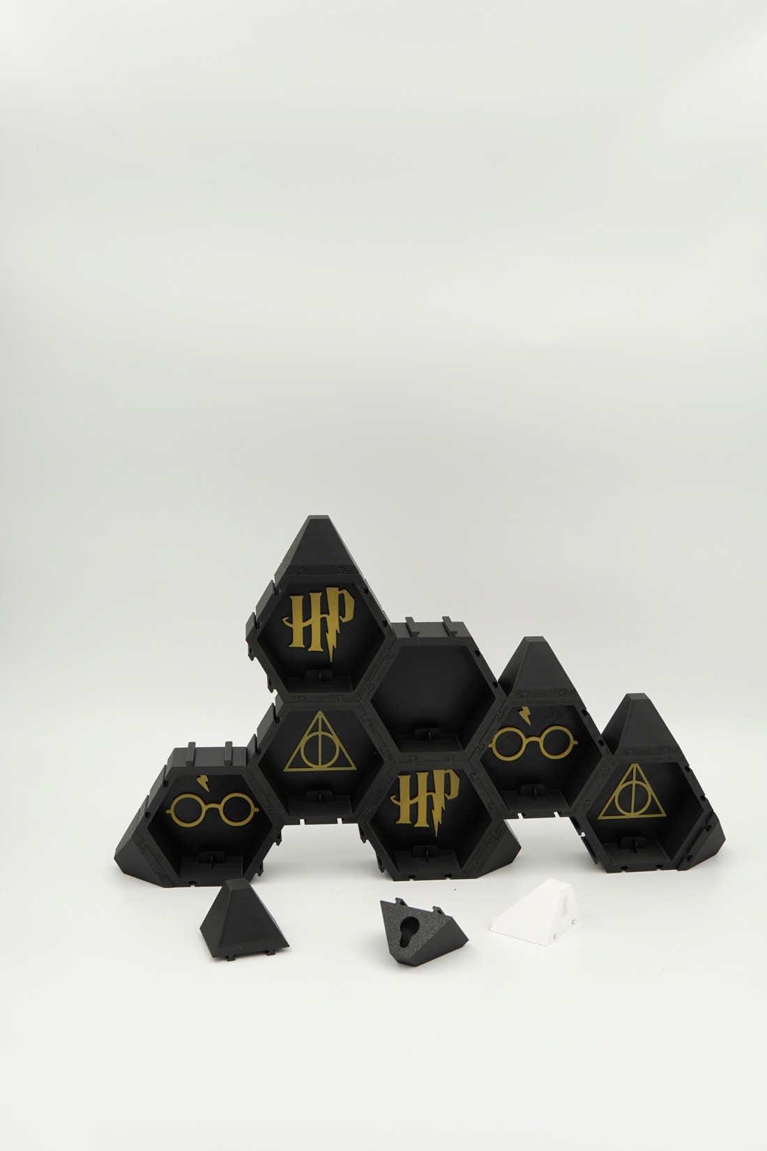 Harry Potter - Suport modular pentru minifigurine LEGO (hexa) -  - Artynos.ro