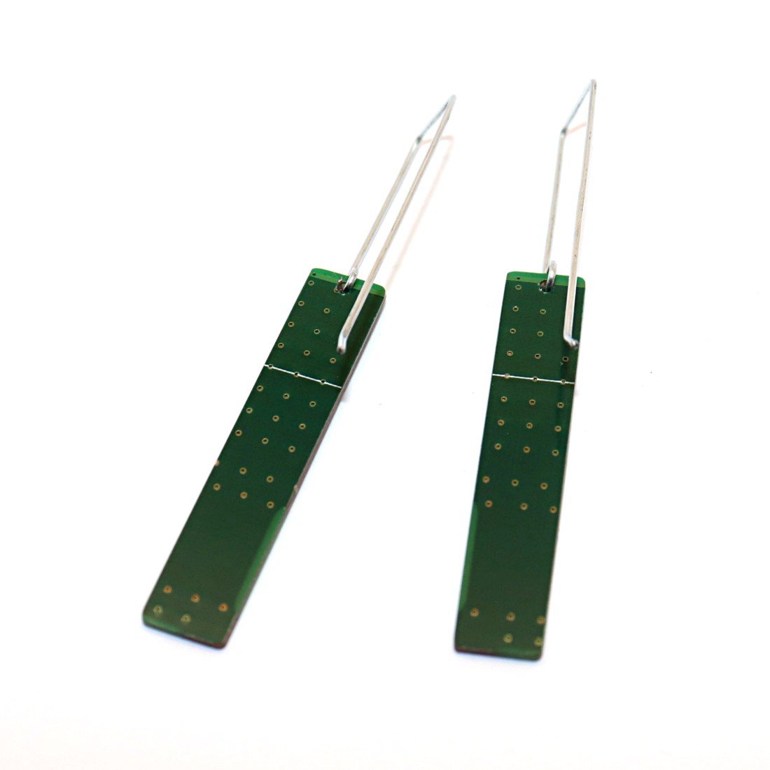 Placă de bază pentru calculator cu cuier din aluminiu, pereche de cercei pentru femei (F.03) - - Artynos.ro Placă de bază pentru calculator cu cuier din aluminiu, pereche de cercei pentru femei (F.03) - - Artynos.ro