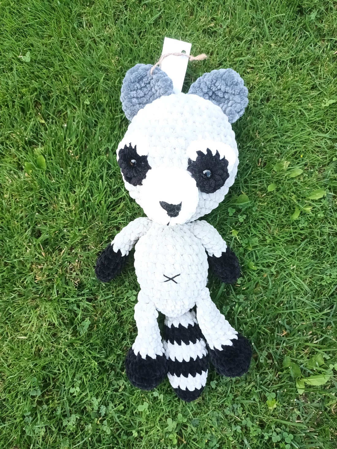 Spălătorie Mano Ursul Spălătorie Amigurumi -  - Artynos.ro
