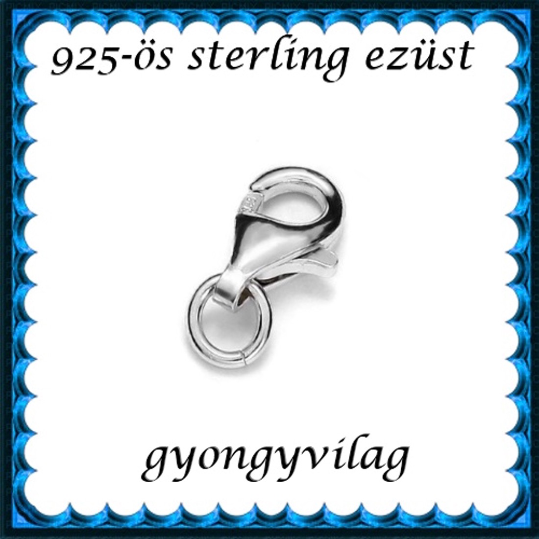 Lanț de bijuterii din argint 925 ELK 1S 19-8e - - Artynos.ro Lanț de bijuterii din argint 925 ELK 1S 19-8e - - Artynos.ro