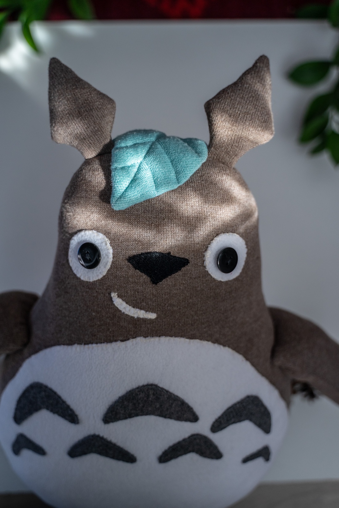Totoro - jucării și echipamente pentru copii - plușuri - figurine de pluș - Artynos.ro