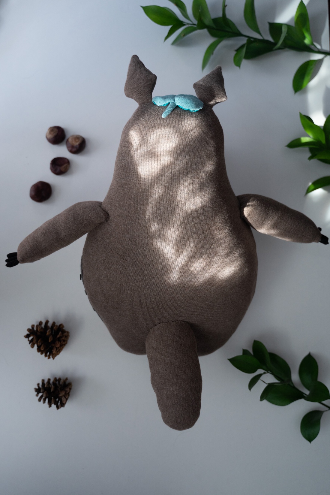 Totoro - jucării și echipamente pentru copii - plușuri - figurine de pluș - Artynos.ro
