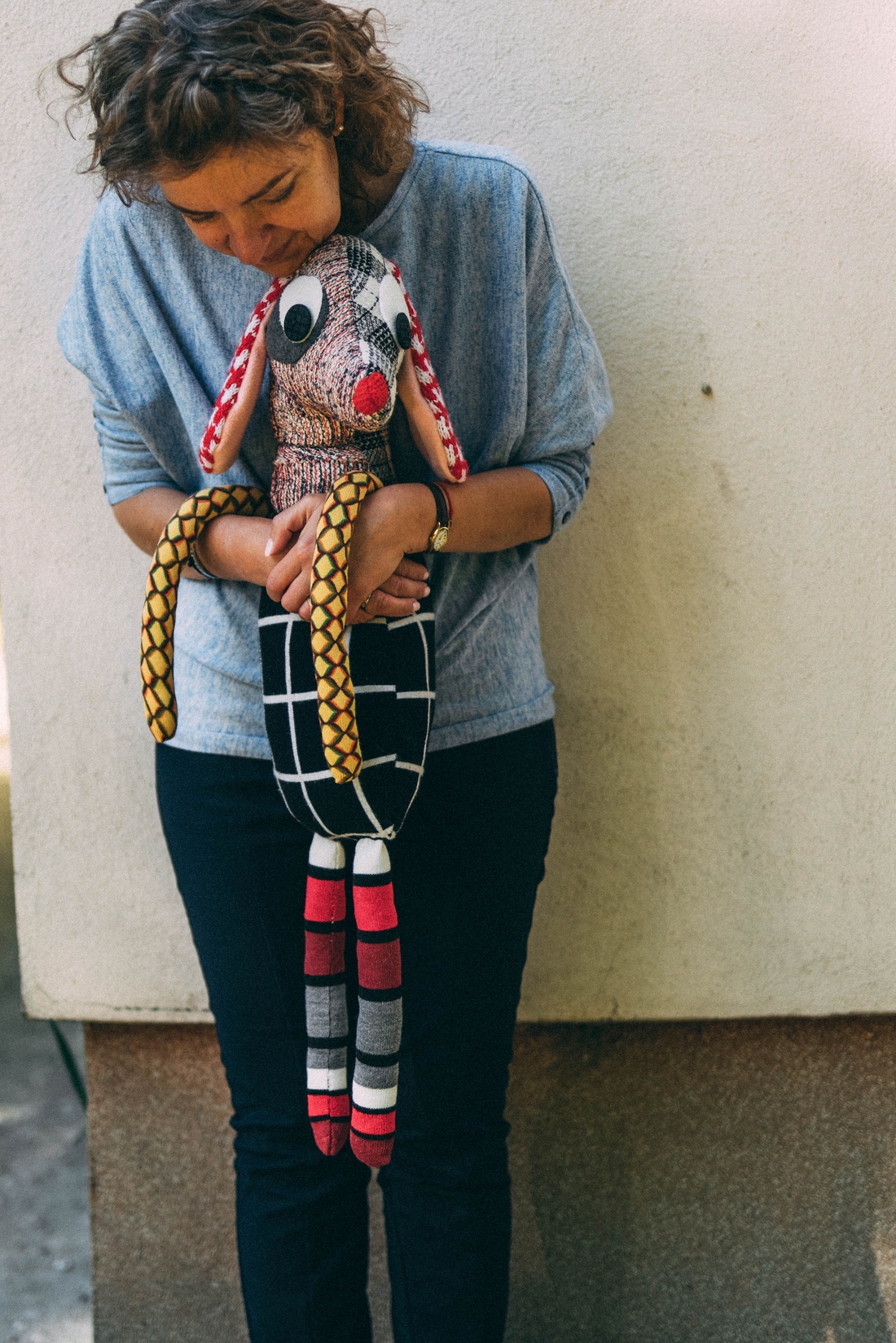 Copoiul Topi - jucării și echipamente pentru copii - jucării și accesorii pentru copii - păpuși de joacă - Artynos.ro