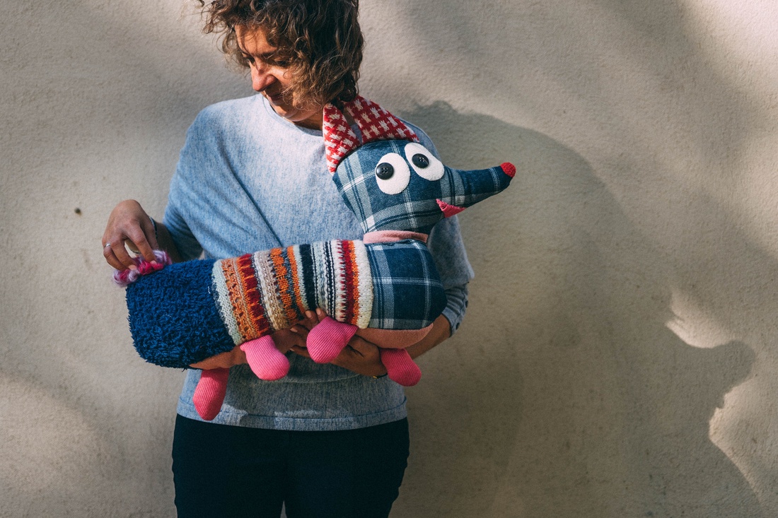 Catelul Toto - jucării și echipamente pentru copii - jucării și accesorii pentru copii - păpuși de joacă - Artynos.ro