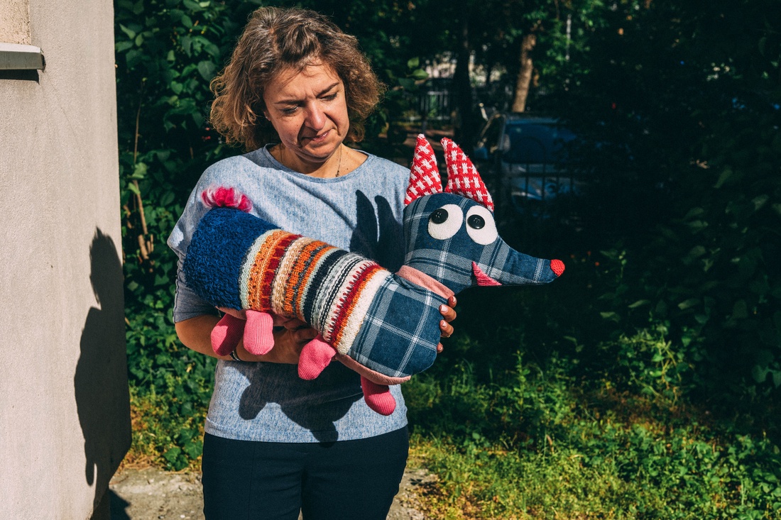 Catelul Toto - jucării și echipamente pentru copii - jucării și accesorii pentru copii - păpuși de joacă - Artynos.ro