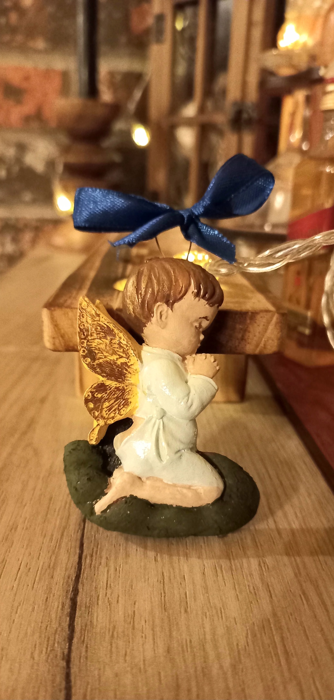 Îngeraș - crăciun - decorațiuni de crăciun de casă - figurine pentru pomul de crăciun - Artynos.ro Îngeraș - crăciun - decorațiuni de crăciun de casă - figurine pentru pomul de crăciun - Artynos.ro