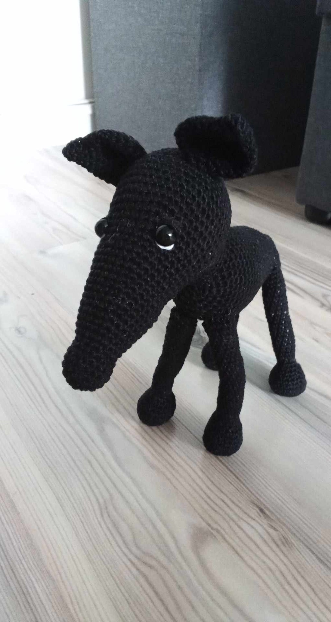 Ghintul italian - jucării și echipamente pentru copii - plușuri - câine de pluș - Artynos.ro