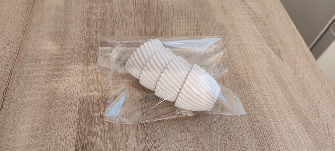 Suport pentru ouă moi, 4 buc. -  - Artynos.ro