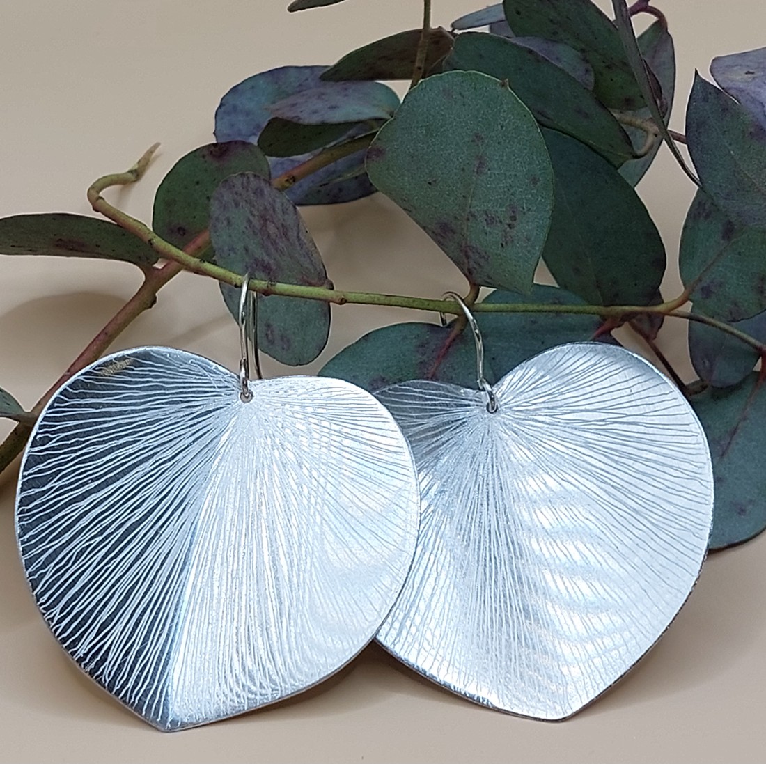 SZIROM cercei din aluminiu -  - Artynos.ro SZIROM cercei din aluminiu -  - Artynos.ro