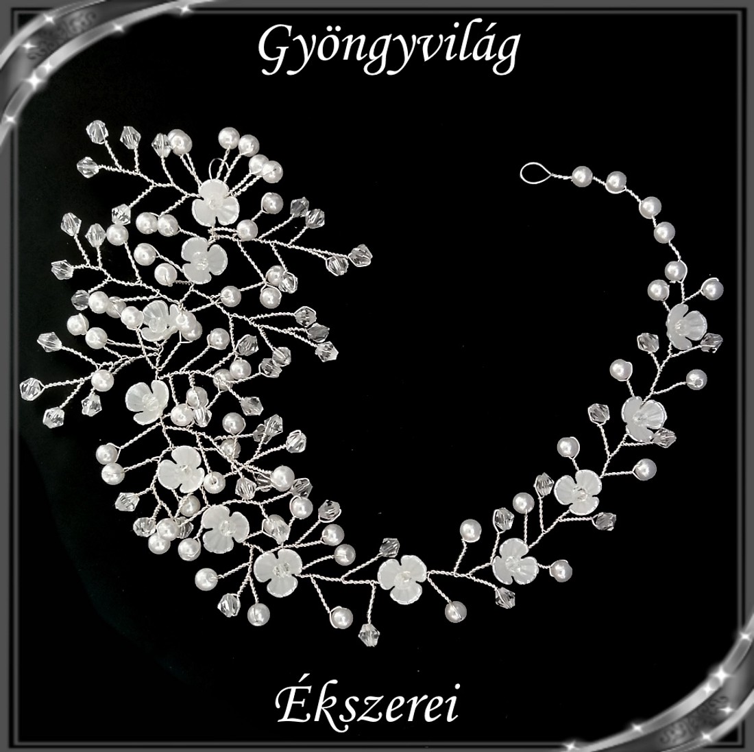 Bijuterii, ornamente de păr, catarame de păr: nuntă, mireasă, ornamente de păr casual S-H-FŰ06e30 - - Artynos.ro Bijuterii, ornamente de păr, catarame de păr: nuntă, mireasă, ornamente de păr casual S-H-FŰ06e30 - - Artynos.ro