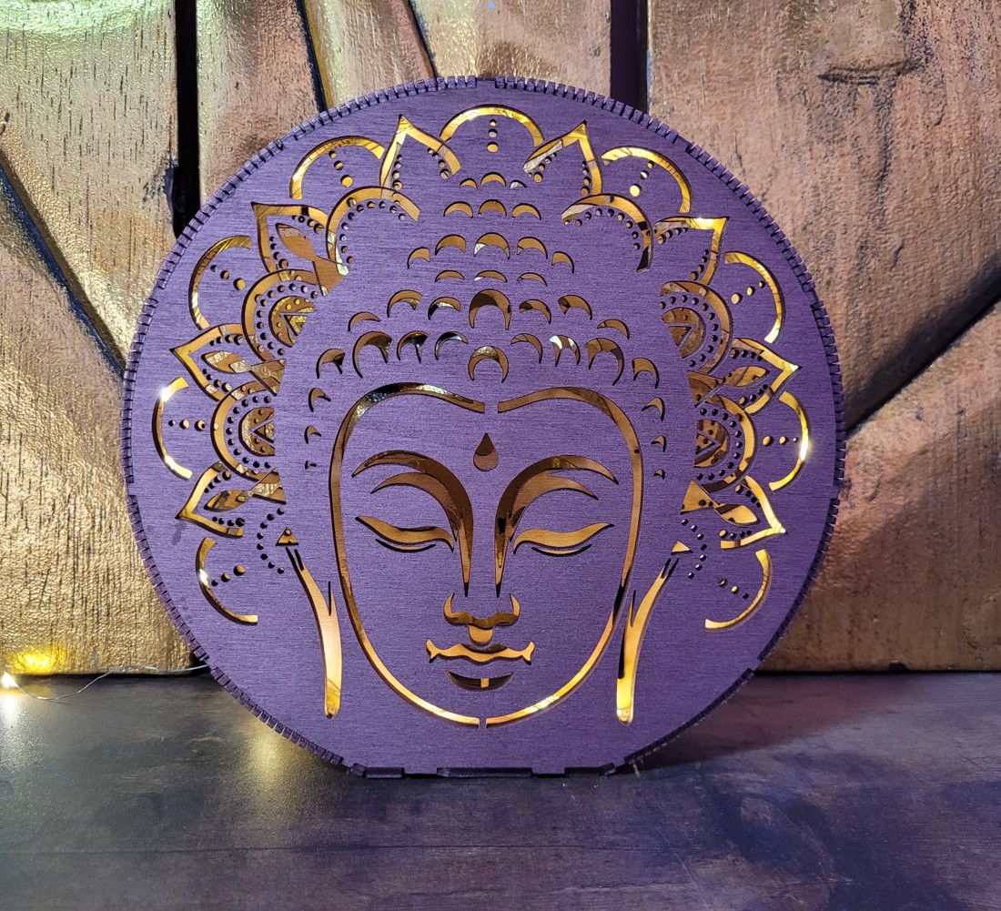 Lampă decorativă Buddha - casă & stil de viață - lămpi și corpuri de iluminat - lampă de ambianță - Artynos.ro Lampă decorativă Buddha - casă & stil de viață - lămpi și corpuri de iluminat - lampă de ambianță - Artynos.ro