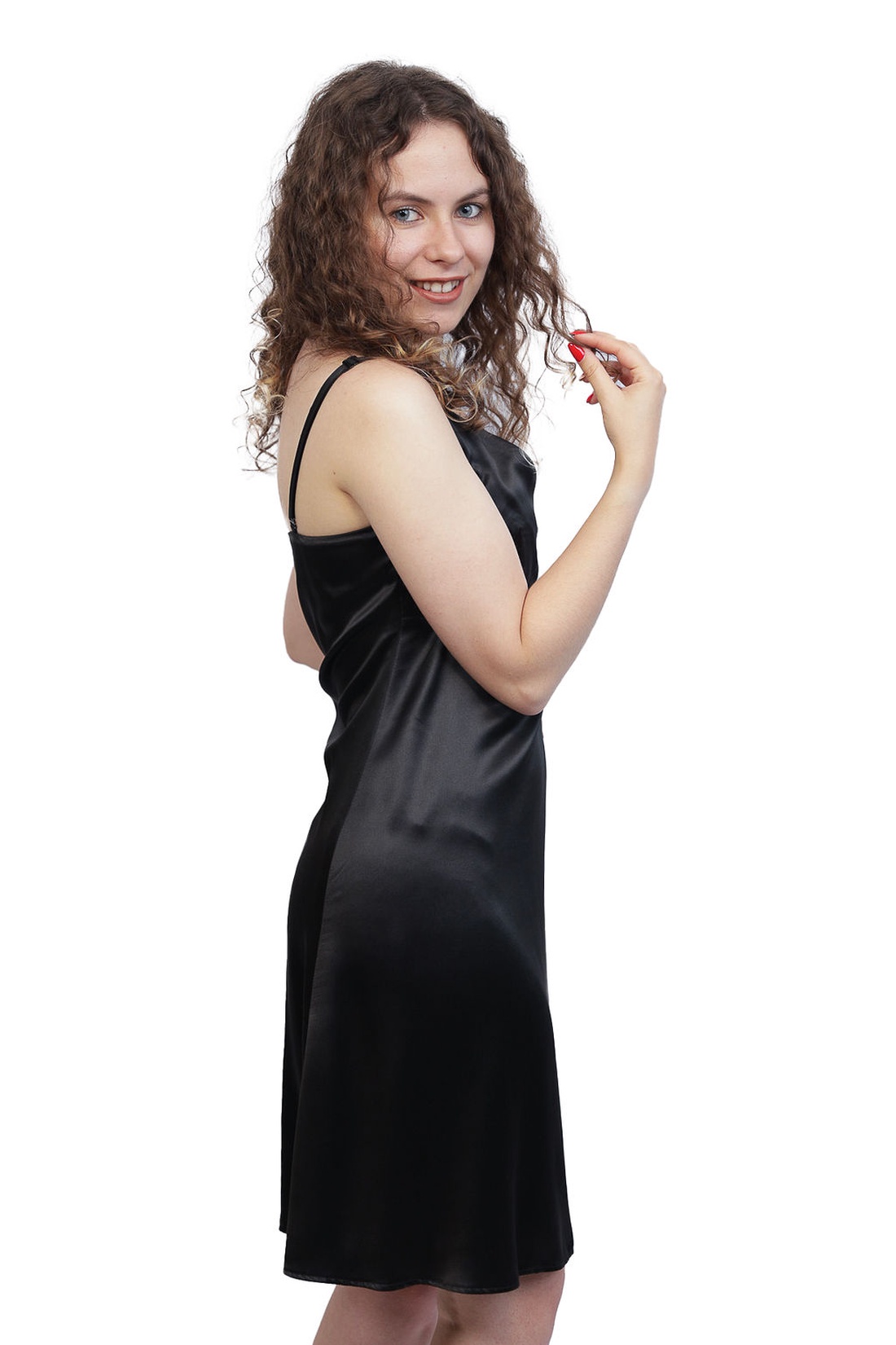 Furou din matase naturala 100%, de dud 19 momme 6 A calitate - îmbrăcăminte și modă - haine damă - tricou și top de damă - Artynos.ro