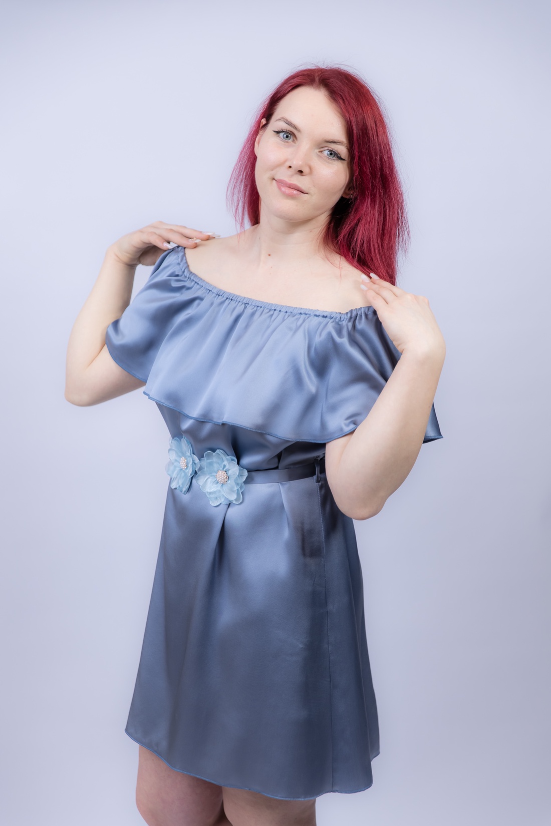 Pijamaua este dedicată baieteilor cu vârstele cuprinse între 8-10 ani și 10-12 ani. - îmbrăcăminte și modă - haine damă - rochie, dintr-o bucată - Artynos.ro