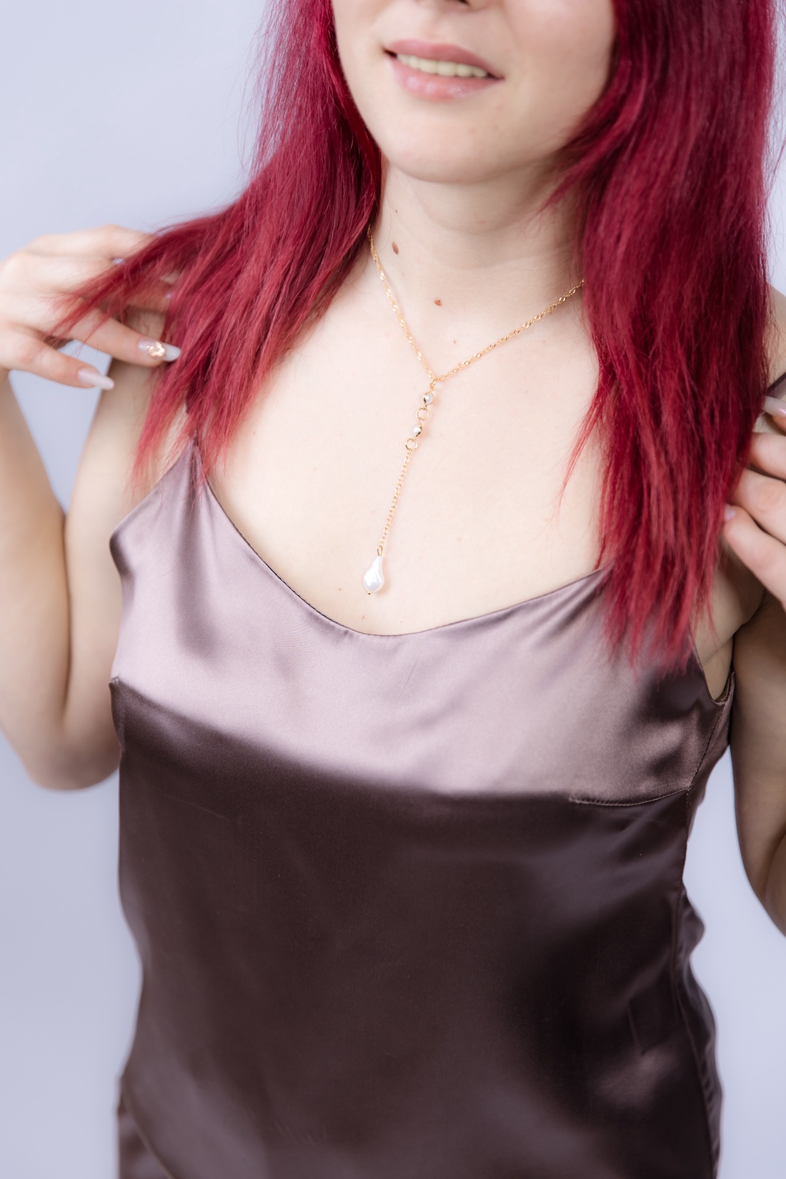 Compleu dama cu detaliu  - îmbrăcăminte și modă - haine damă - rochie, dintr-o bucată - Artynos.ro