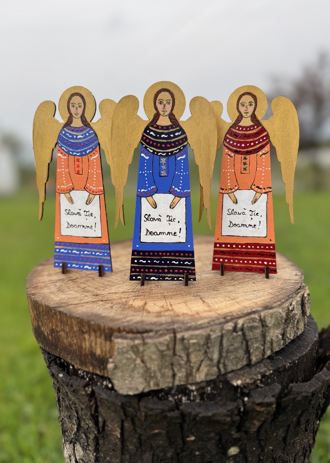 Îngeraș pictat manual - casă & stil de viață - accesorii pentru casă și grădină - accesorii șemineu - Artynos.ro Îngeraș pictat manual - casă & stil de viață - accesorii pentru casă și grădină - accesorii șemineu - Artynos.ro