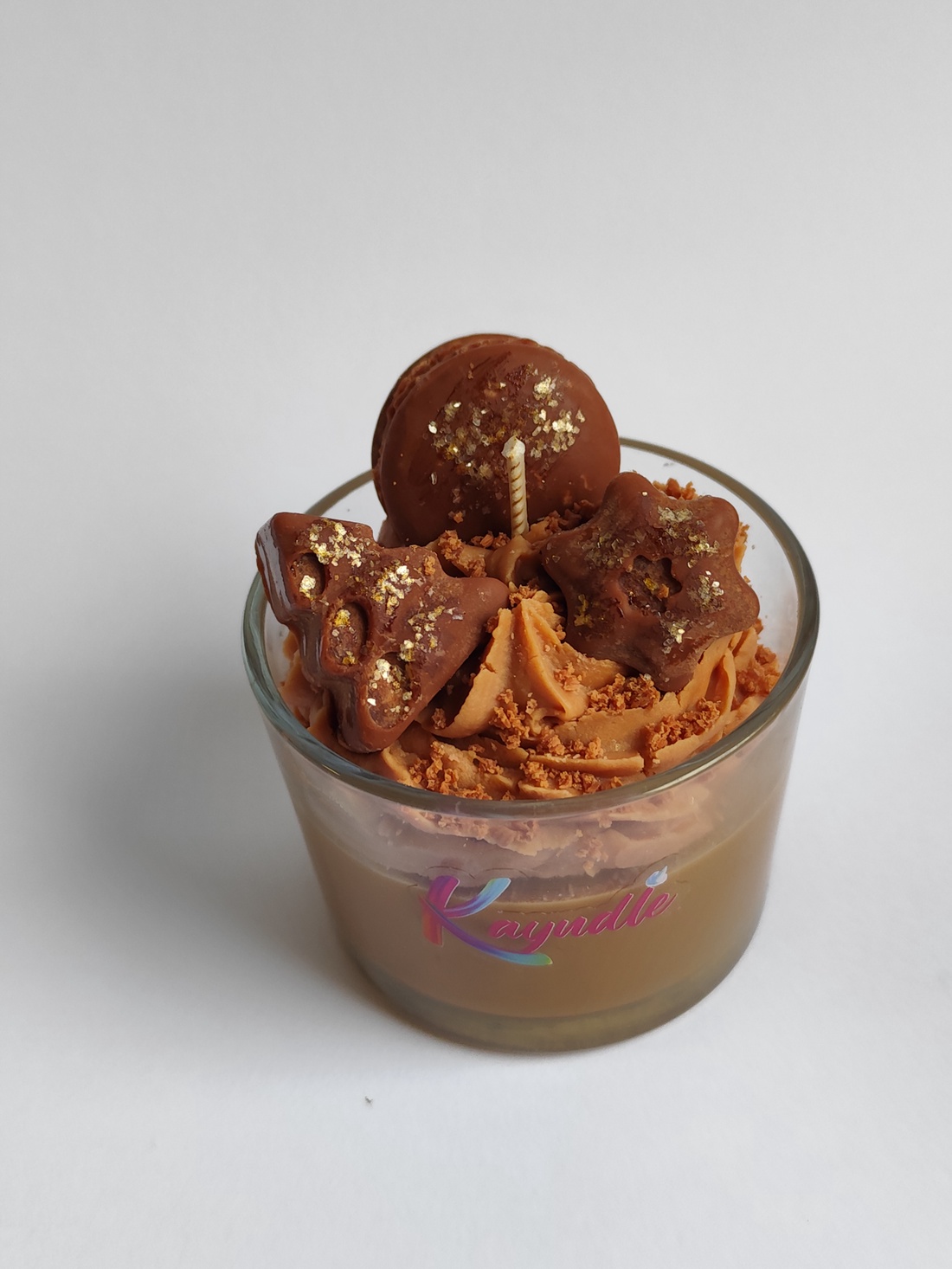 Kayndle - Panettone Bliss - casă & stil de viață - lumânări, parfumuri, arome - difuzor de arome - Artynos.ro