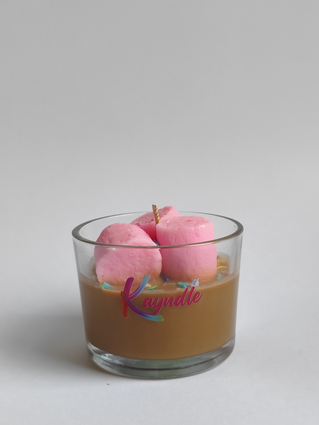 Kayndle - Hot Chocolate (Pink) - casă & stil de viață - lumânări, parfumuri, arome - difuzor de arome - Artynos.ro