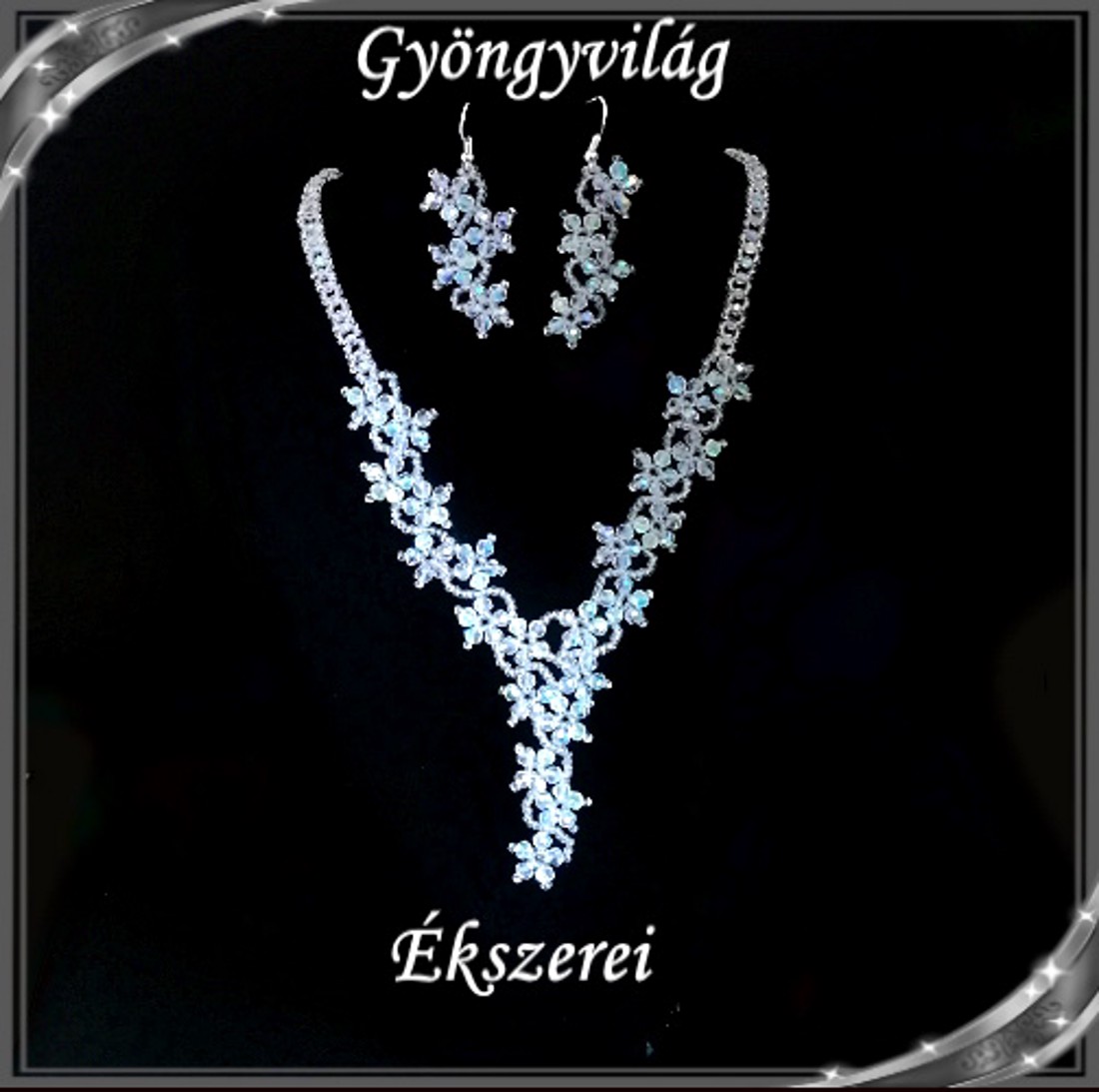 Nunta, mireasa, set de bijuterii casual, SSZEB-GY02 cristal ab - - Artynos.ro Nunta, mireasa, set de bijuterii casual, SSZEB-GY02 cristal ab - - Artynos.ro
