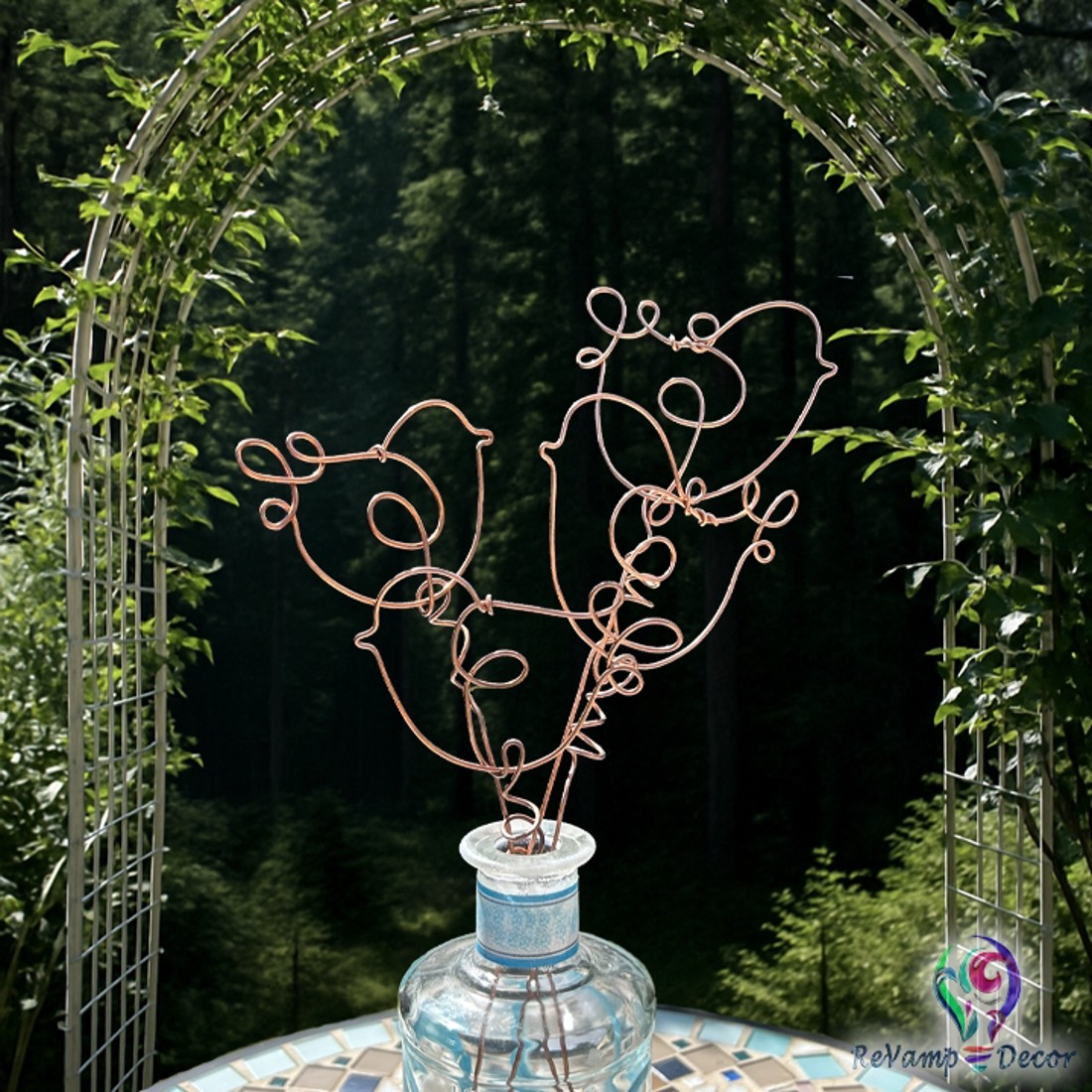 Decor de grădină pasăre mică - - Artynos.ro Decor de grădină pasăre mică - - Artynos.ro