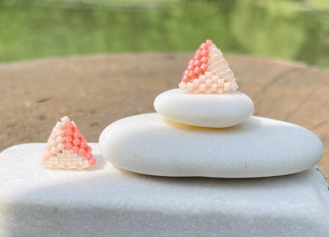 Cercei Rose sorbet - bijuterii - cercei - cercei și ornamente pentru urechi - Artynos.ro Cercei Rose sorbet - bijuterii - cercei - cercei și ornamente pentru urechi - Artynos.ro