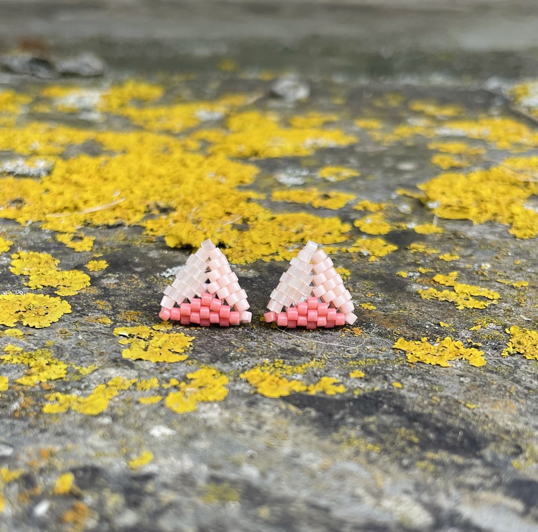Cercei Rose sorbet - bijuterii - cercei - cercei și ornamente pentru urechi - Artynos.ro Cercei Rose sorbet - bijuterii - cercei - cercei și ornamente pentru urechi - Artynos.ro