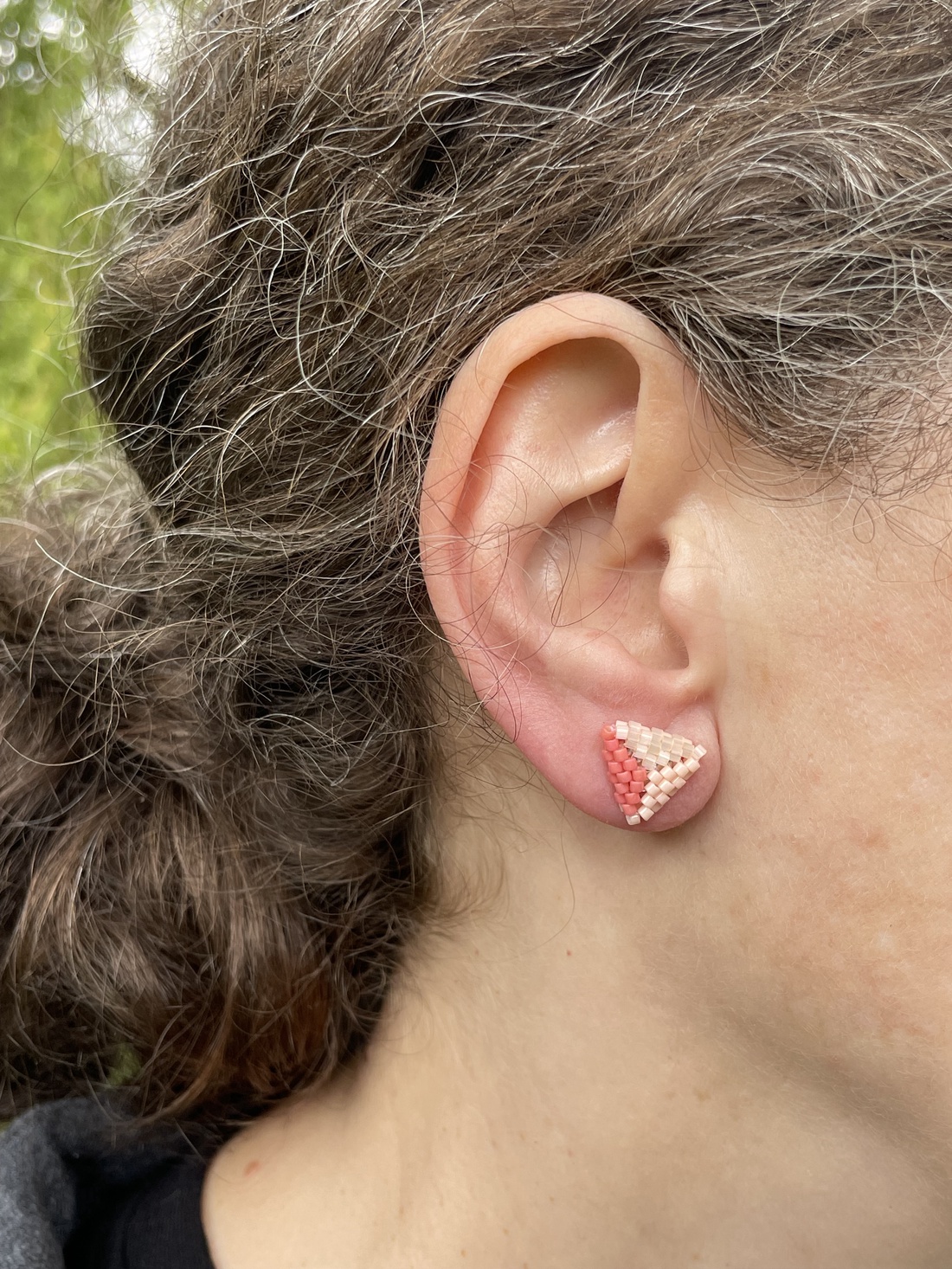 Cercei Rose sorbet - bijuterii - cercei - cercei și ornamente pentru urechi - Artynos.ro Cercei Rose sorbet - bijuterii - cercei - cercei și ornamente pentru urechi - Artynos.ro