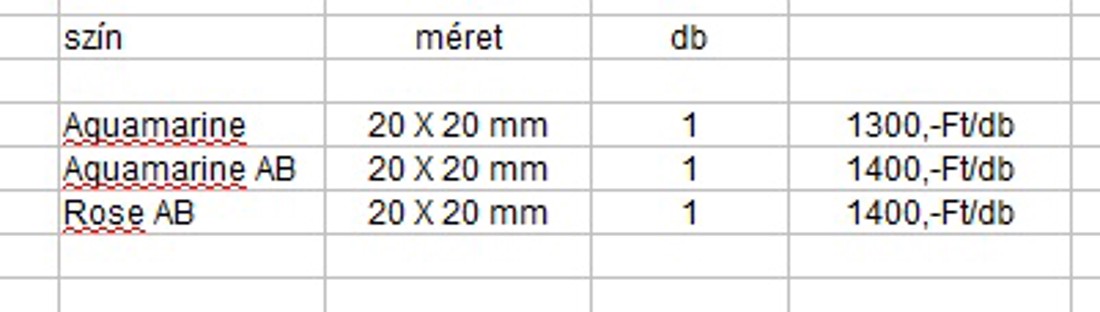 Bijuterii: cruce Swarovski 20mm în mai multe culori - - Artynos.ro Bijuterii: cruce Swarovski 20mm în mai multe culori - - Artynos.ro