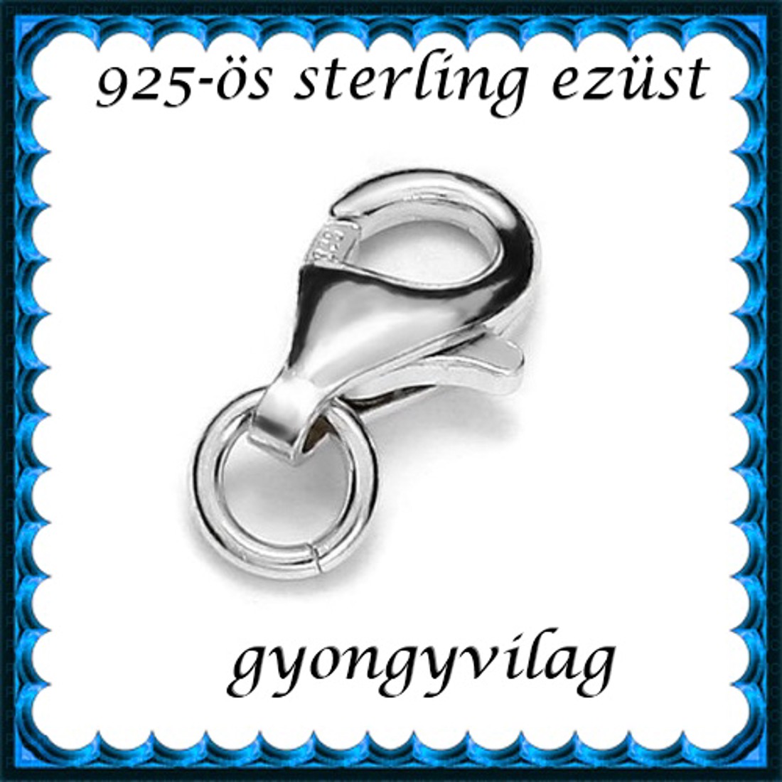 Lanț de bijuterii din argint 925 ELK 1S 19-11 - - Artynos.ro Lanț de bijuterii din argint 925 ELK 1S 19-11 - - Artynos.ro