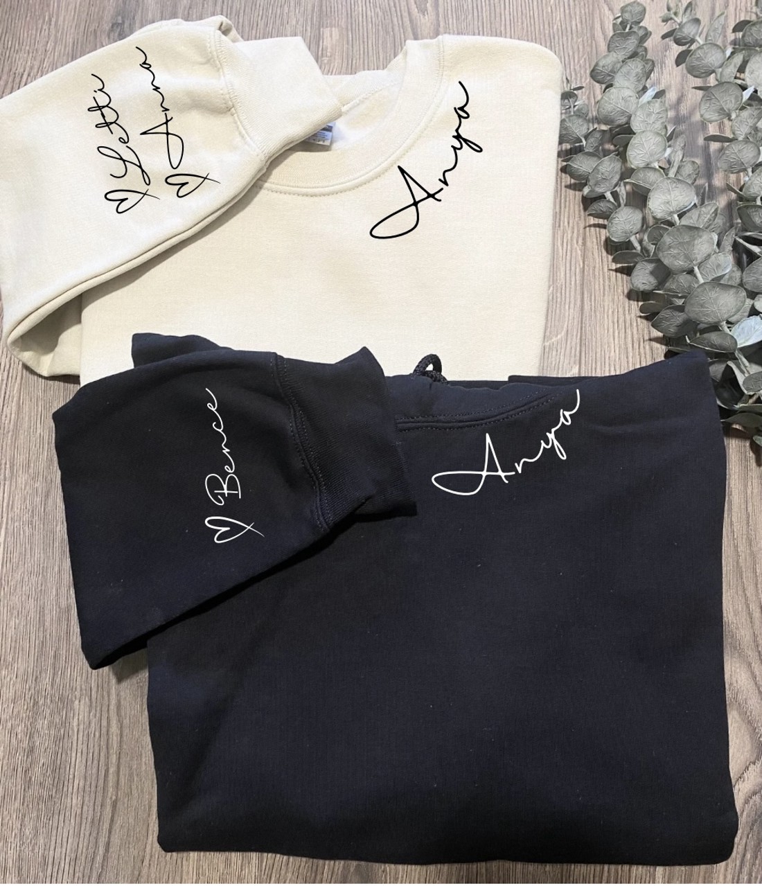 Tricou personalizat cu inscripție - Un cadou unic pentru mamă, tată, tată, mamă -  - Artynos.ro