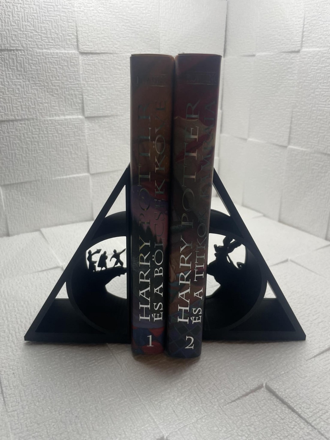 Suport pentru cărți Harry Potter -  - Artynos.ro