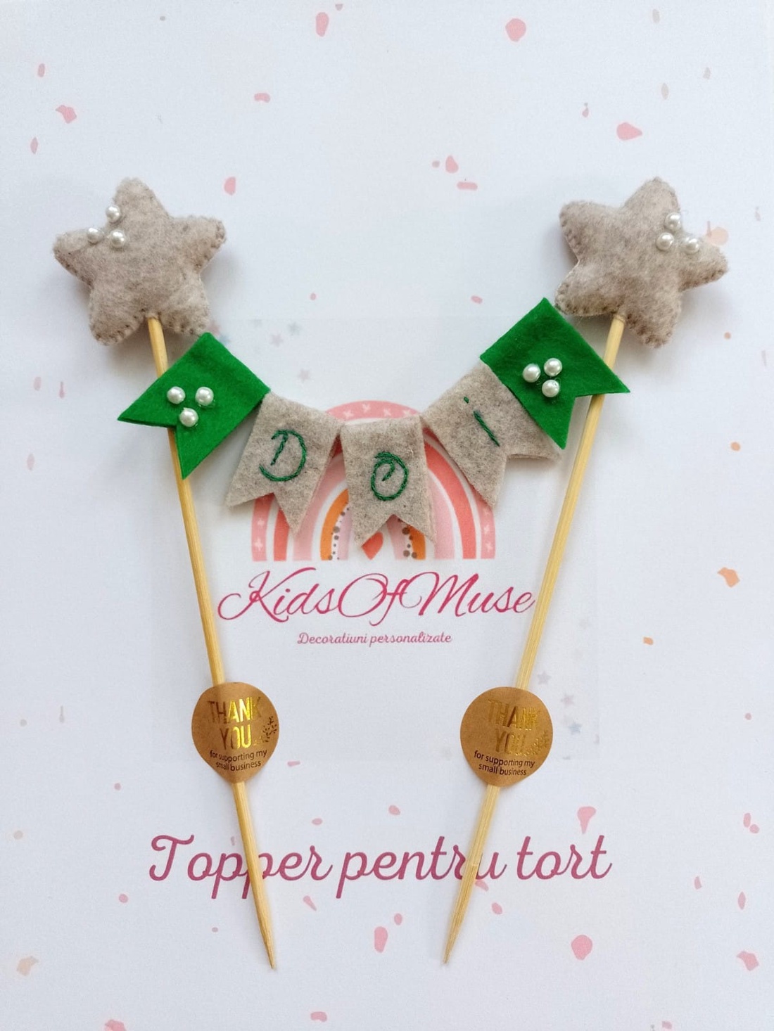 Topper personalizat pentru tort - casă & stil de viață - accesorii pentru echipamente de bucătărie - accesorii pentru coacere și gătit - decorațiuni de prăjituri și torturi - Artynos.ro Topper personalizat pentru tort - casă & stil de viață - accesorii pentru echipamente de bucătărie - accesorii pentru coacere și gătit - decorațiuni de prăjituri și torturi - Artynos.ro