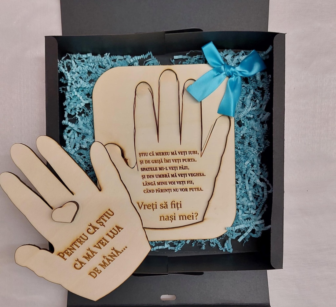 Decorațiune cadou pentru cerere Nași Botez - jucării și echipamente pentru copii - daruri de botez - Artynos.ro Decorațiune cadou pentru cerere Nași Botez - jucării și echipamente pentru copii - daruri de botez - Artynos.ro