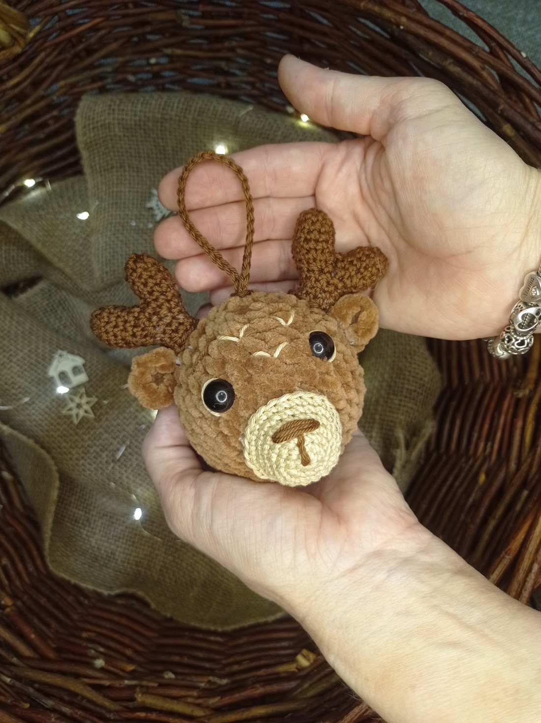 Coșul de Crăciun - unde decorațiunile prind viață! - crăciun - decorațiuni de crăciun de casă - globuri de crăciun - Artynos.ro