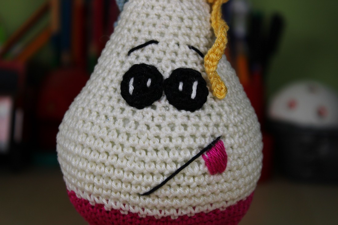 Monstru pufos - jucării și echipamente pentru copii - plușuri - monstru de pluș - Artynos.ro