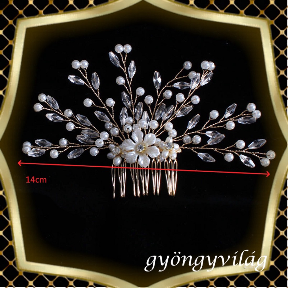Bijuterii, ornamente de păr, catarame de păr: nuntă, mireasă, ornament de păr casual ES-H-FÉ54a alb - accesorii nuntă - ornamente de păr de nuntă - ornamente de păr mireasă - Artynos.ro Bijuterii, ornamente de păr, catarame de păr: nuntă, mireasă, ornament de păr casual ES-H-FÉ54a alb - accesorii nuntă - ornamente de păr de nuntă - ornamente de păr mireasă - Artynos.ro