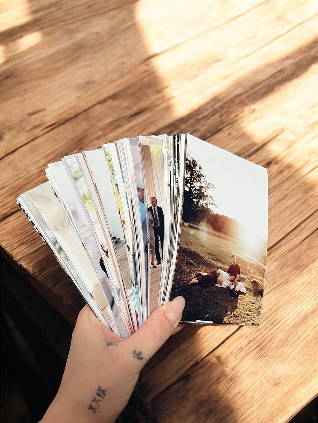 Set 100 Poze developate (printate) pe hartie foto profesională lucioasă - arte vizuale și accesorii  - fotografie - altă fotografie - Artynos.ro