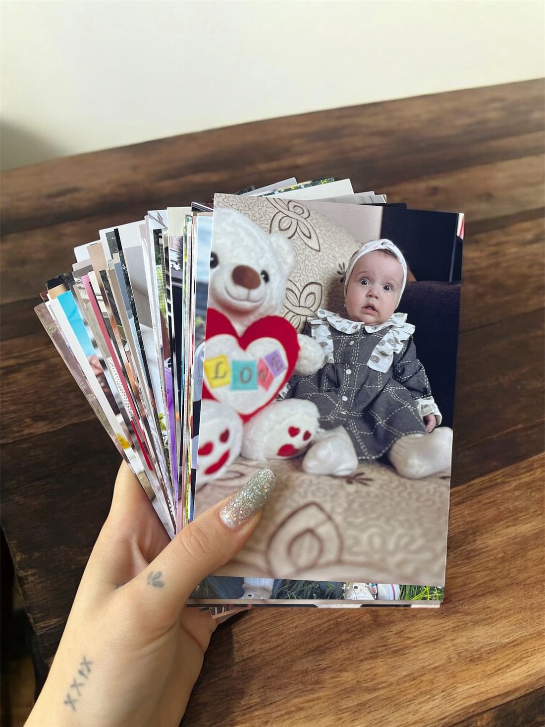 Set 50 poze developate (printate) pe hârtie foto profesională, lucioasă  - arte vizuale și accesorii  - fotografie - altă fotografie - Artynos.ro