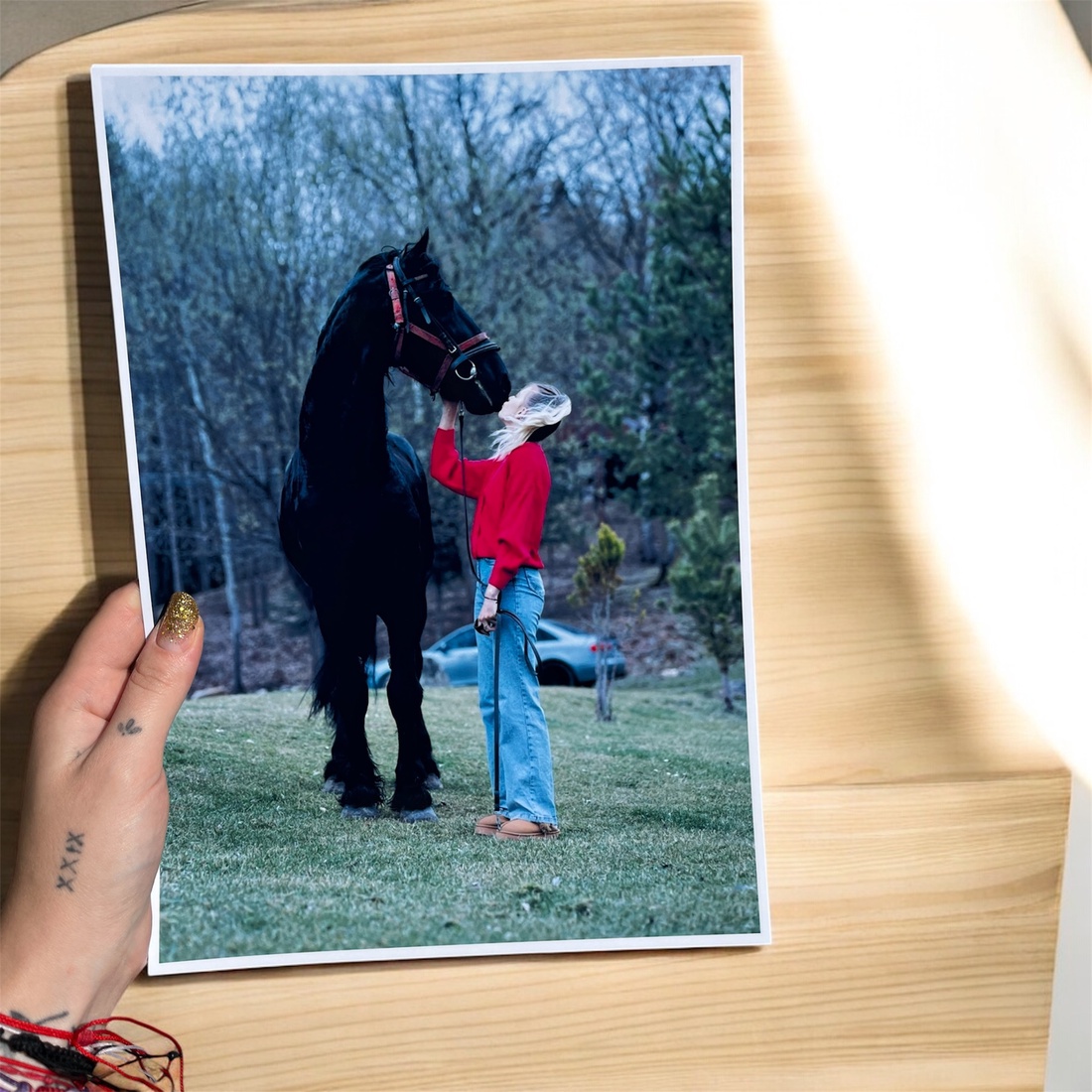 Poză A4 developată - arte vizuale și accesorii  - fotografie - altă fotografie - Artynos.ro