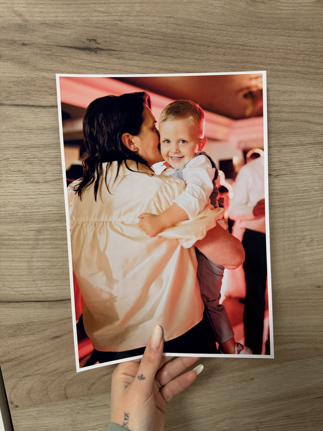 Poză A4 developată - arte vizuale și accesorii  - fotografie - altă fotografie - Artynos.ro