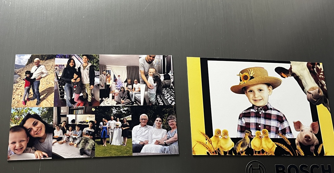 Poză magnetică 10x15 cm - arte vizuale și accesorii  - fotografie - altă fotografie - Artynos.ro